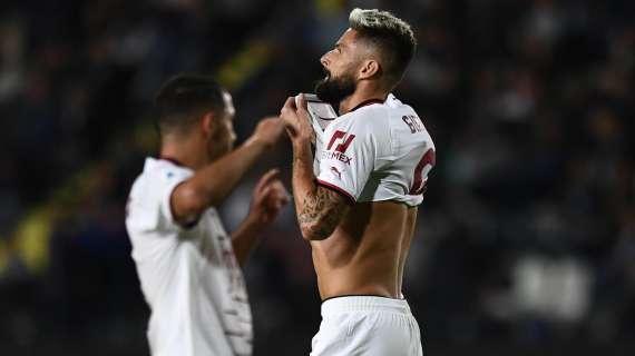 Kjaer, Bennacer e Giroud: Milan, almeno un cambio per reparto contro il Salisburgo