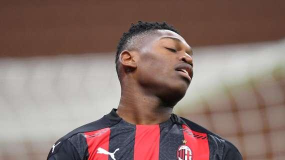Le probabili formazioni di Napoli-Milan: Leao ko, ma torna Rebic dal primo minuto