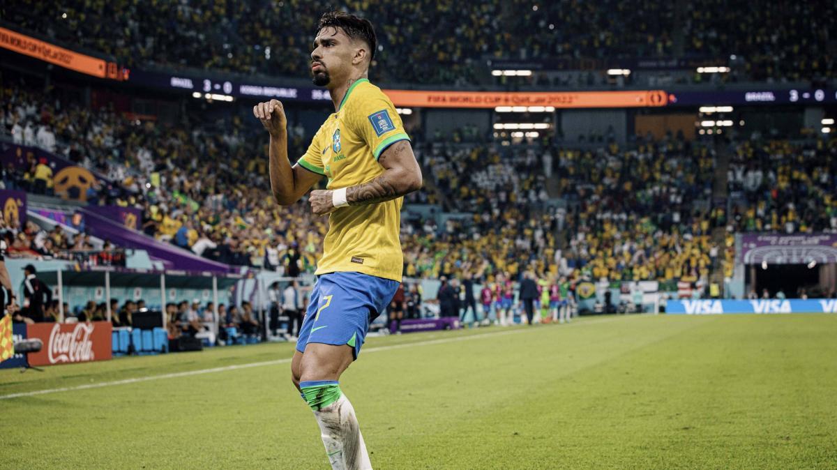 DS Flamengo: "Paquetá l'acquisto che mi rende più fiero"