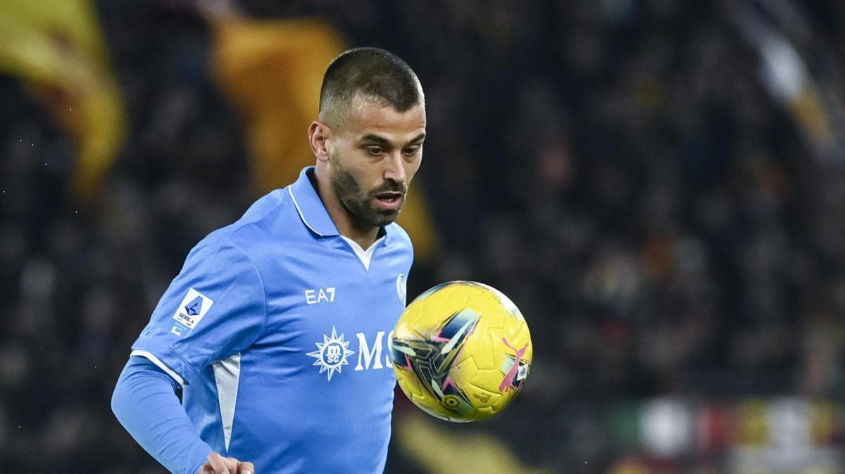 Napoli, Spinazzola: "Supercoppa? Giochiamo per un trofeo e per misurarci anche con una grande squadra, come il Milan"