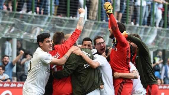 Tre colpi confezionati, ma ora c'è il campo: Milan-Bologna con vista sull'Europa