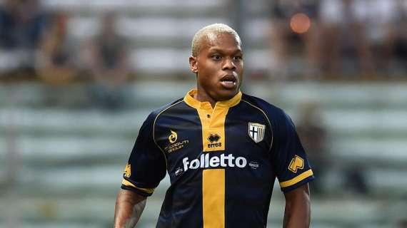 Parma, oggi doppio allenamento: Biabiany e Paletta in palestra