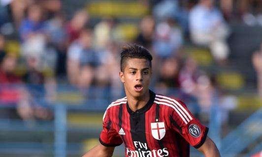 Primavera, Perugia-Milan: le formazioni ufficiali