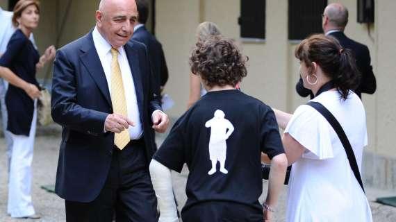 Galliani: "Se vinciamo domani..."
