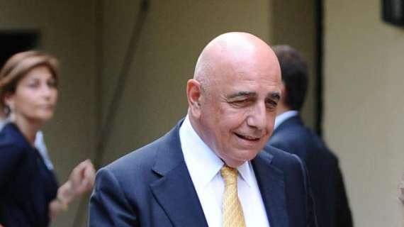 Galliani-Raiola: la genesi di un Milan dominante
