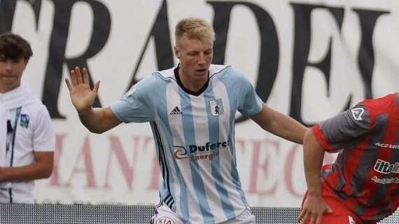 Entella, Brescianini: "A chi mi ispiro? Milinkovic-Savic, De Bruyne e anche i centrocampisti del Milan"
