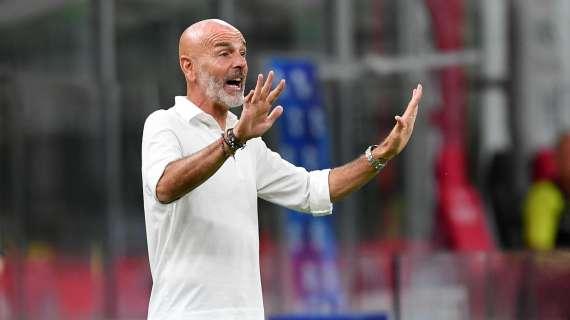 Pioli a Sky: "Ibra è contento. Ci sono le condizioni per andare avanti. Sul mercato..."