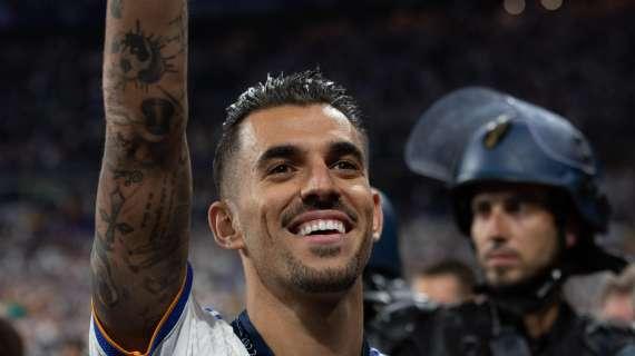 Real Madrid, Ceballos potrebbe restare. In passato è stato accostato anche al Milan