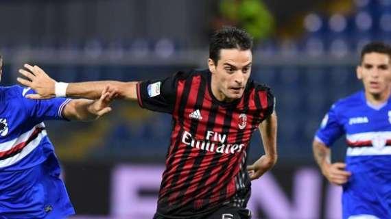 Probabile formazione - Jack in panchina, Monto vince il ballottaggio con Locatelli. Bacca torna titolare: le ultime