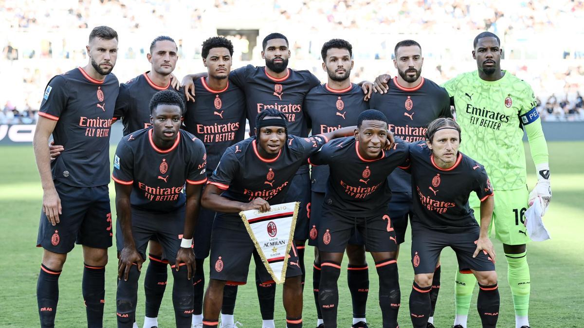 Milan, bisogna giocare anche il primo tempo: il dato nei primi 45' è inquietante