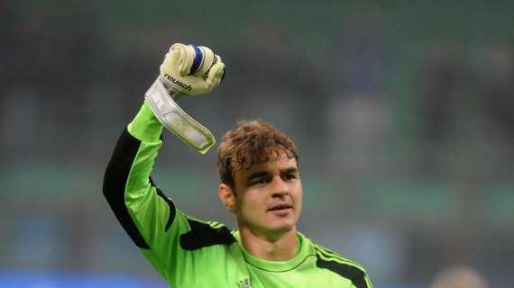 Milan, Agazzi vorrebbe restare. E Gabriel potrebbe andare in prestito