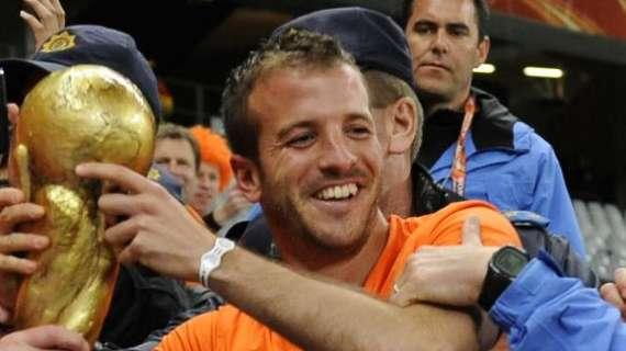 Milan-Van der Vaart: ecco le cifre