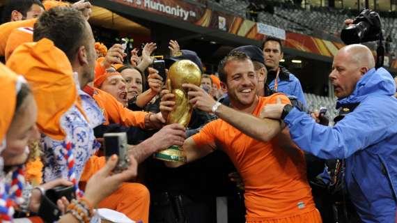 Milan, in lizza sempre Van der Vart