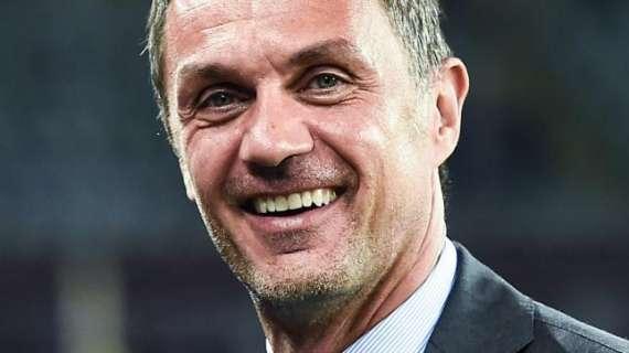 Maldini: "Il rapporto col Milan va avanti dal '78. La finale di Atene? Ho preso tanti antidolorifici, mi ricordo pochissimo"