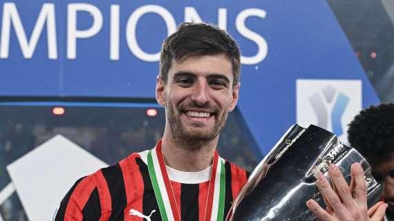 Gabbia a Sky: "San Siro dobbiamo conquistarlo facendo vedere ai tifosi che ce la mettiamo tutta"