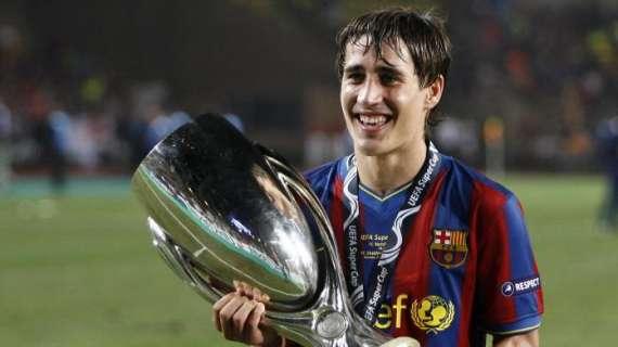 Dalla Spagna: Bojan ad un passo dal Milan