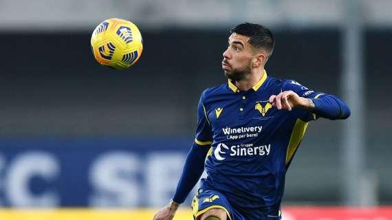 Hellas Verona, nessuna offerta concreta per Zaccagni. Aumentano le percentuali di rinnovo