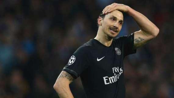 Ibra non si sbottona: "Il mio futuro? Bisogna essere pazienti. Sarei potuto rimanere altri cinque anni al PSG"