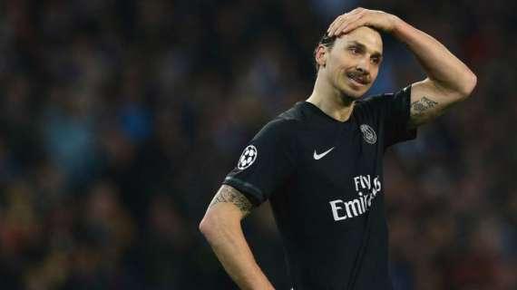 Ibra, offerte concrete da Cina e Inghilterra ma lo svedese ha in mente altre due opzioni: rinnovo con il Psg o ritorno al Milan