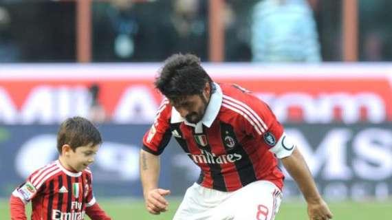 Gattuso a 360°: "Abbiate pazienza con Bojan e i giovani. Quando allenerò giocherò così..."