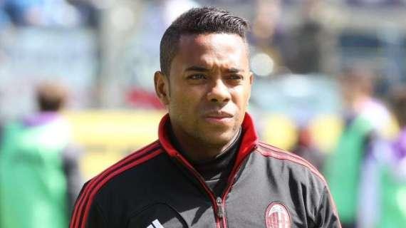 L'avv. di Robinho chiarisce: "Mai chieste quelle cifre, il giocatore si ridurrà lo stipendio"