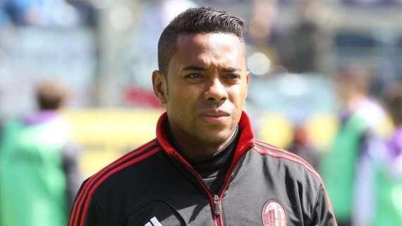 Dal Brasile: l'avvocato di Robinho in Italia, in settimana l'incontro col Milan