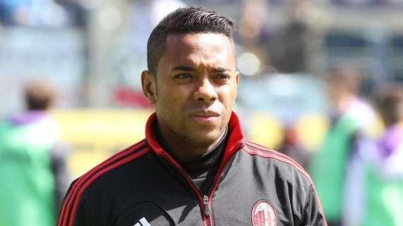 Santos, Rodrigues: "Robinho ha costi troppo elevati"