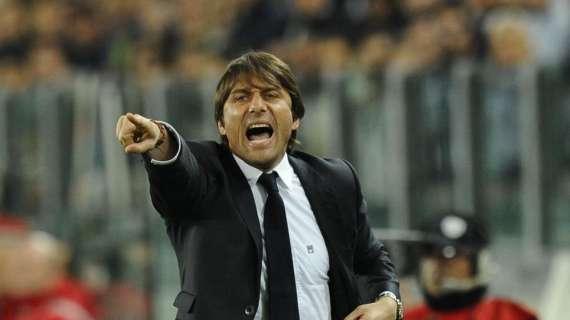 Conte: "Non tollero cali, è un momento decisivo"