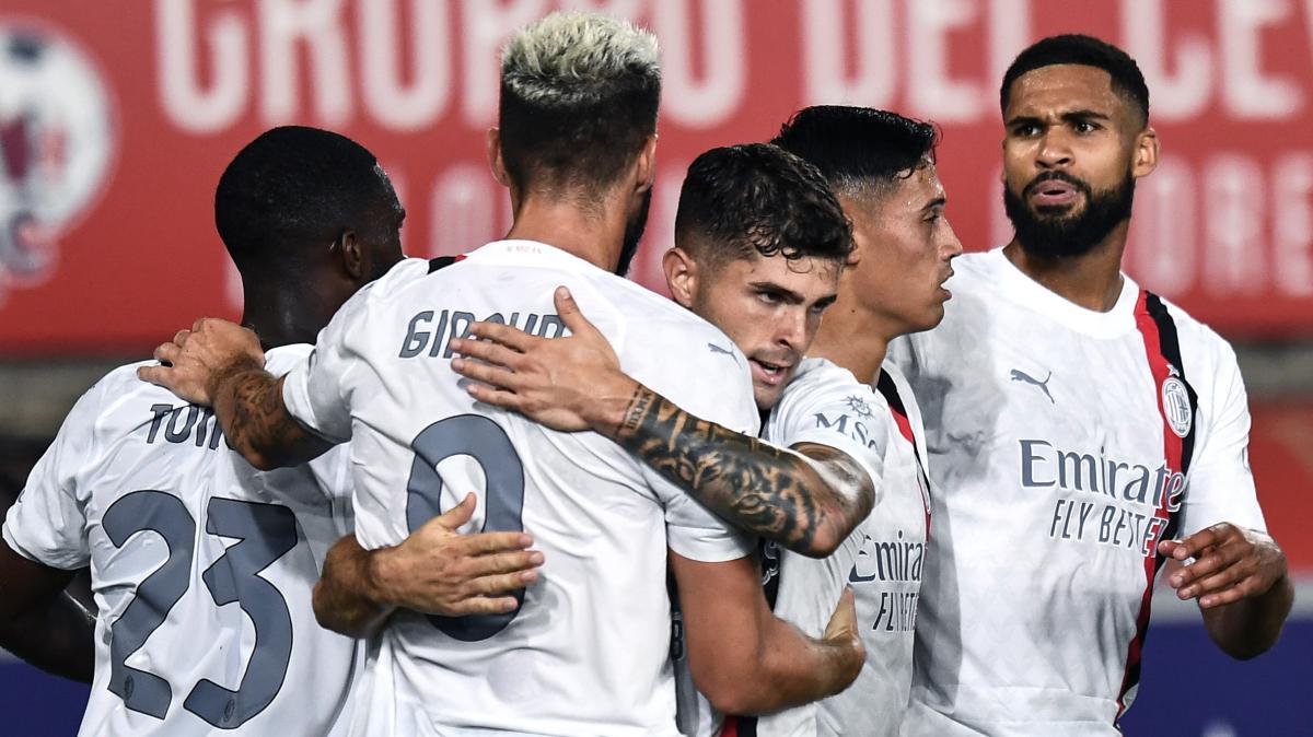 Scrive il Time: "Molti consideravano l'acquisto di Pulisic da parte di Red Bird per far vendere più magliette negli Usa". L'11 risponde così