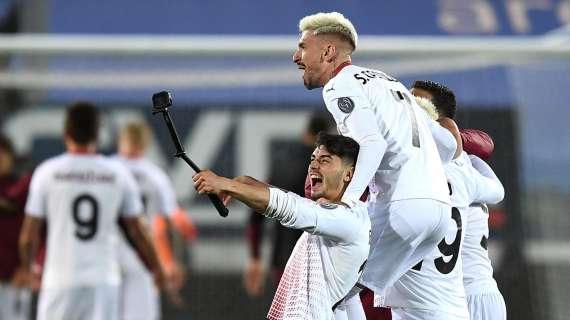 Allegri: "Le squadre più interessanti che ho visto? Il Milan è cresciuto tanto"