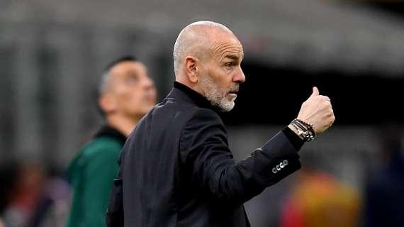 Milan senza pace, ma con la stessa mentalità. L'obiettivo è vincere, non scansarsi