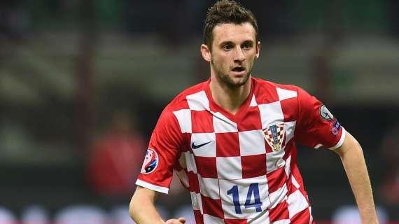 MN - Milan, contatti insistenti per Brozovic: dalla Croazia fanno melina 