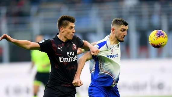 Prima dell'anno, quanto è diversa la formazione del Milan? Almeno sette i cambi