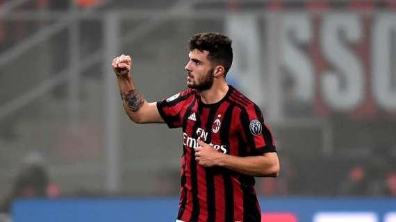 Gazzetta - Milan, nessun 20enne meglio di Cutrone alla prima stagione: avviati i contatti per il rinnovo