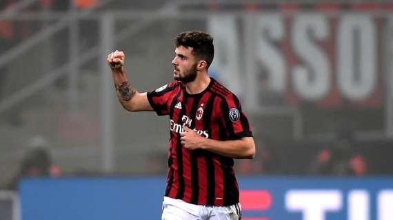 SPAL-Milan, le formazioni ufficiali: c'è Ródriguez, tridente Suso-Cutrone-Çalhanoglu