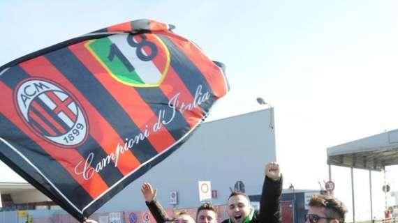 Milan, Perucchini a giugno vola in B