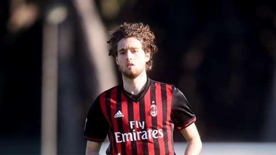 Zanellato, il Crotone lo vorrebbe a titolo definitivo: diritto di recompra o percentuale su futura rivendita per il Milan 