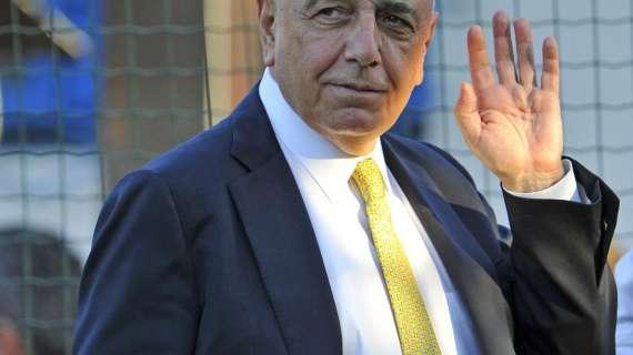 Galliani: "Pastore nostro obiettivo quando è partito Kakà. Il suo ritorno? Impossibile. Fabregas? Non si può competere con la Spagna" 