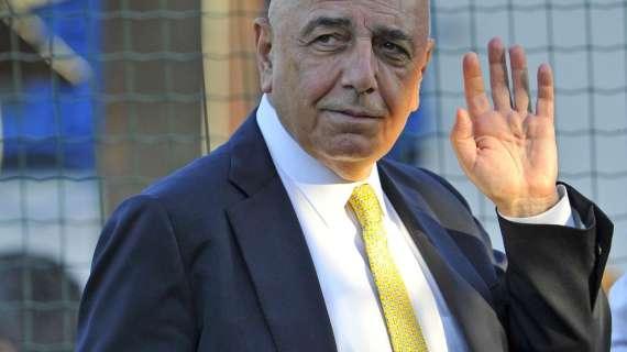 Mister X, Galliani: "Aquilani discorso possibile. Scambio Cassano-Motta? Non esiste"