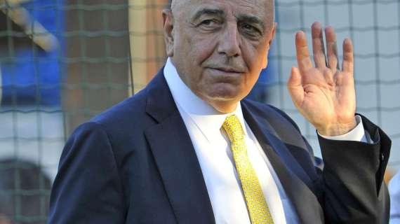 Mister X, Galliani: "Non sarà uno da 40-50 mln. Kakà? Impossibile, non so più come dirlo"