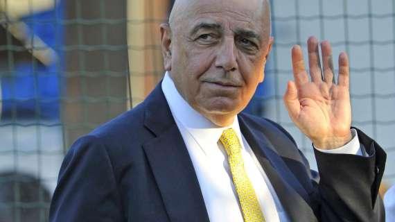 Le verità di Galliani: "Mister X era Aquilani, Mister Y è rimasto a Madrid"