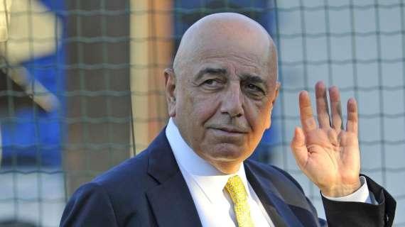 ESCLUSIVA MN - Vertice in corso Marotta-Galliani