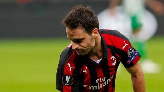 Milan, buone notizie da Bonaventura: ha cominciato a correre sul campo