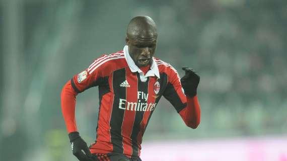 Milan, possibile futuro in Turchia per Traoré