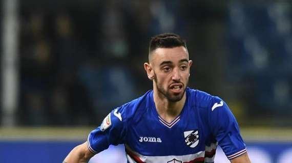 Ag. Bruno Fernandes: "Lo vuole la Roma, il Milan è più defilato"