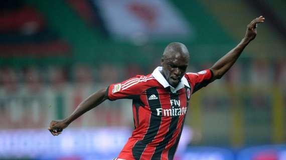 ESCLUSIVA MN - Ag. Traoré: "Vuole restare al Milan e convincere Allegri. Poco spazio? Colpa di un infortunio"