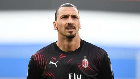 Milan, il rinnovo di Ibra è la priorità. Poi si penserà al resto del mercato