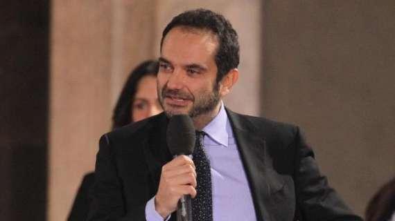 Marani a Sky: "Mi piace molto l'idea Iturbe, prenderei anche un centrale e un centrocampista di qualità"