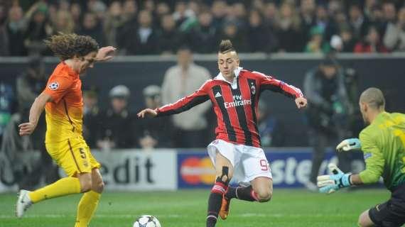 Tmw - Milan, pazza idea Puyol