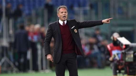 Mihajlovic a Premium: "Meritavamo di vincere, abbiamo creato tante occasioni. Sono due punti persi"